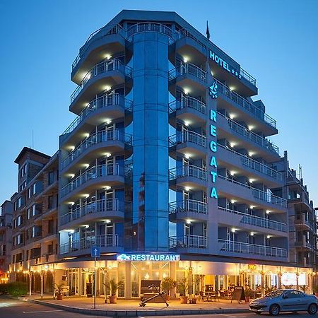 Family Hotel Regata Pomorie Esterno foto