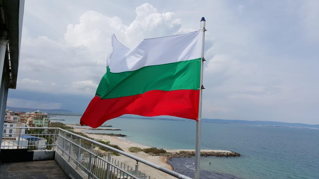 Family Hotel Regata Pomorie Esterno foto